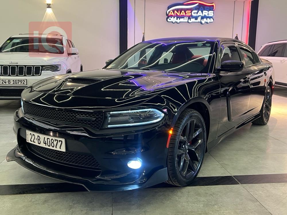 دودج تشارجر